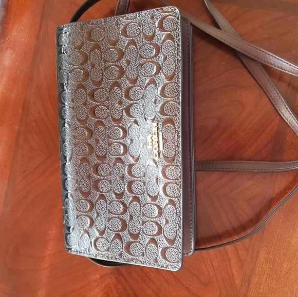 Coach Crossbody - Picture 10 of 11